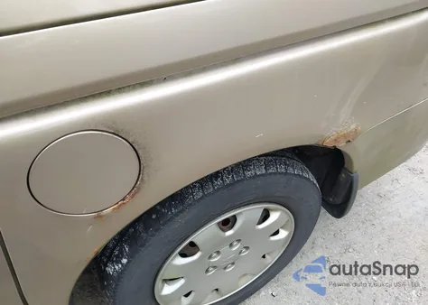 2001 Honda Odyssey Lx z USA, uszkodzony, nr VIN 2HKRL18531H620530